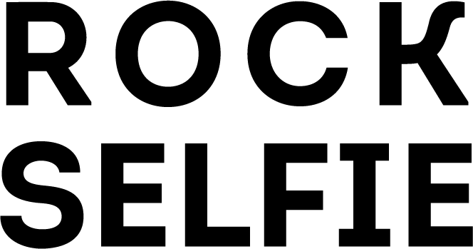 Rockselfie logo